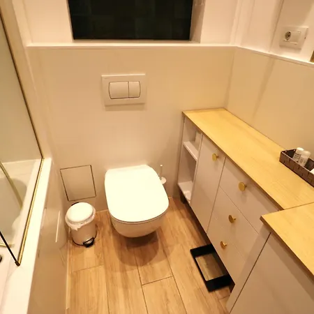 Deluxe Premium Old Town - Free Minibar Apartment Bucharest