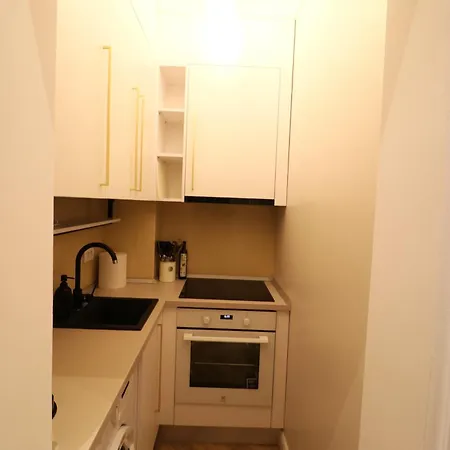 Deluxe Premium Old Town - Free Minibar Апартаменты *