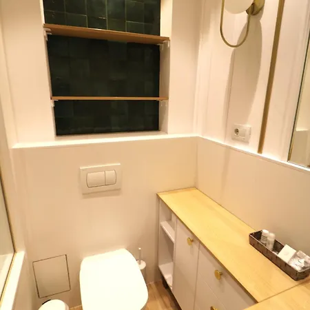 Deluxe Premium Old Town - Free Minibar Apartment Bucharest