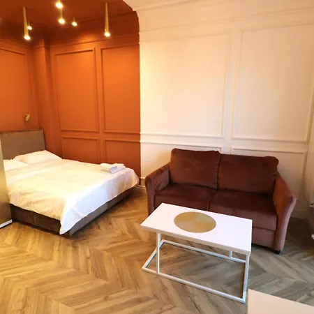 Deluxe Premium Old Town - Free Minibar Bucarest