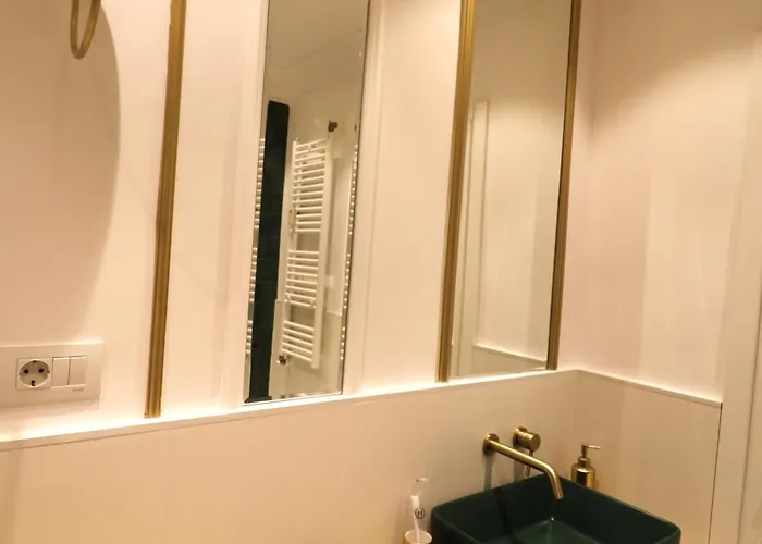 Deluxe Premium Old Town - Free Minibar Lejlighed *