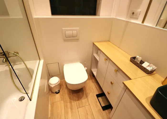 Deluxe Premium Old Town - Free Minibar Apartamento Bucarest