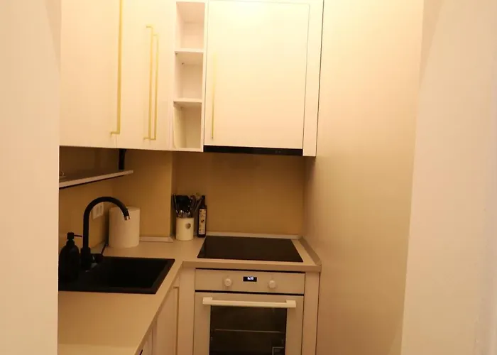 Deluxe Premium Old Town - Free Minibar Lejlighed *