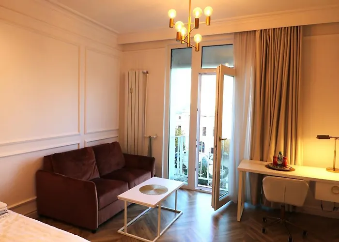 Deluxe Premium Old Town - Free Minibar Apartamento Bucarest