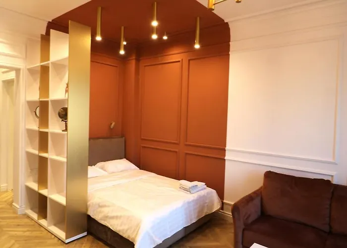 Apartament Deluxe Premium Old Town - Free Minibar