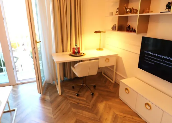 Deluxe Premium Old Town - Free Minibar Lejlighed *