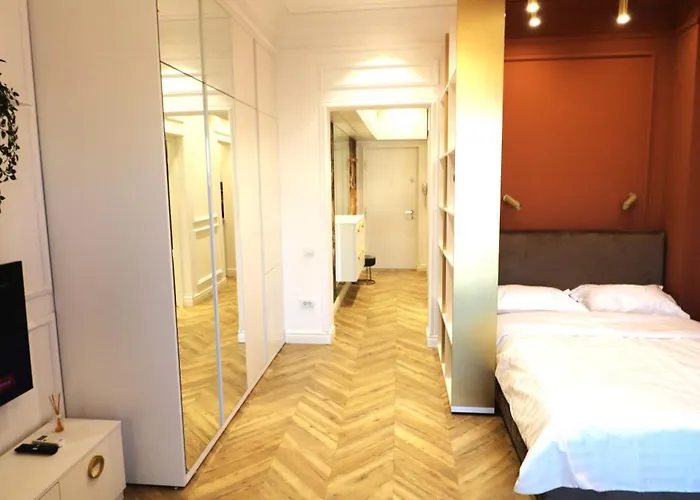 Deluxe Premium Old Town - Free Minibar Bucarest