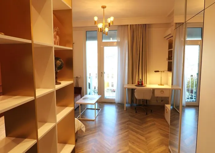 Deluxe Premium Old Town - Free Minibar * Bucureşti