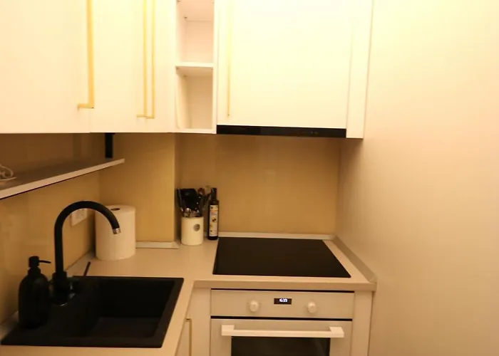 Apartament Deluxe Premium Old Town - Free Minibar