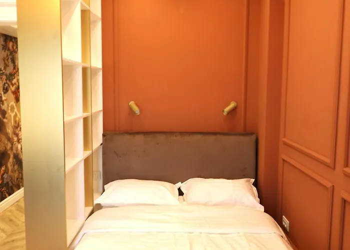 Deluxe Premium Old Town - Free Minibar Lejlighed *