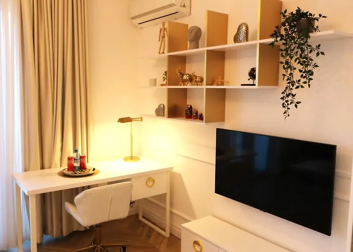 Lejlighed Deluxe Premium Old Town - Free Minibar *