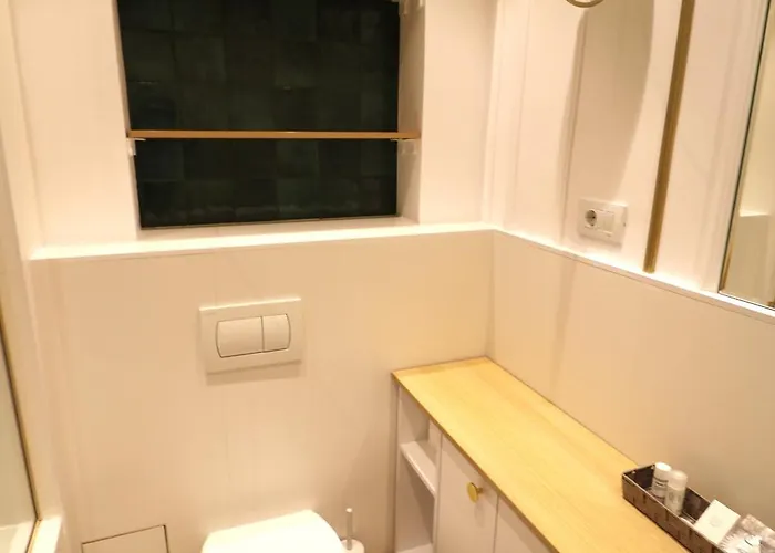 Deluxe Premium Old Town - Free Minibar Apartamento Bucarest