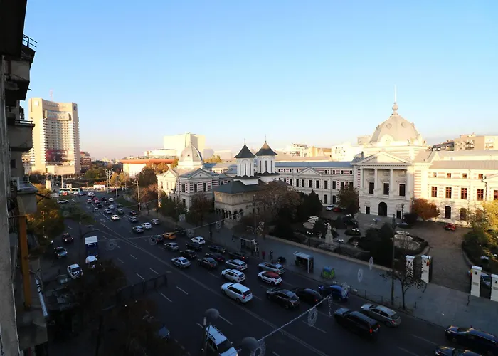 Apartament Deluxe Premium Old Town - Free Minibar Bucureşti