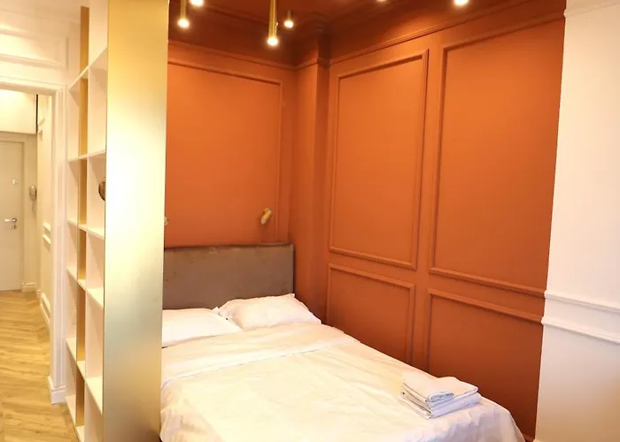 Deluxe Premium Old Town - Free Minibar *