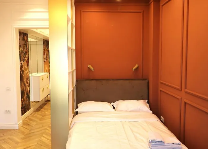 Deluxe Premium Old Town - Free Minibar Apartament