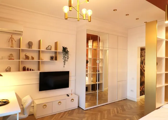 Apartament Deluxe Premium Old Town - Free Minibar