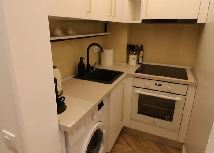 Deluxe Premium Old Town - Free Minibar Apartament *