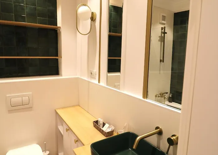 Deluxe Premium Old Town - Free Minibar *