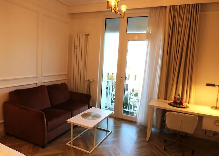 Deluxe Premium Old Town - Free Minibar * Bukarest