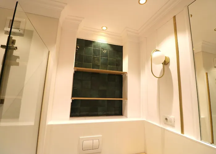 Deluxe Premium Old Town - Free Minibar