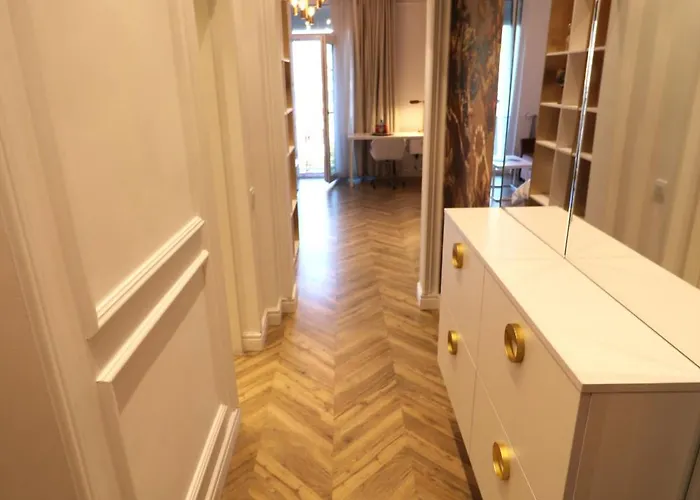 Deluxe Premium Old Town - Free Minibar Apartament *