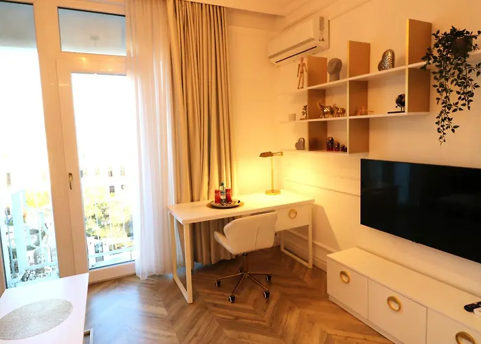 Lejlighed Deluxe Premium Old Town - Free Minibar *