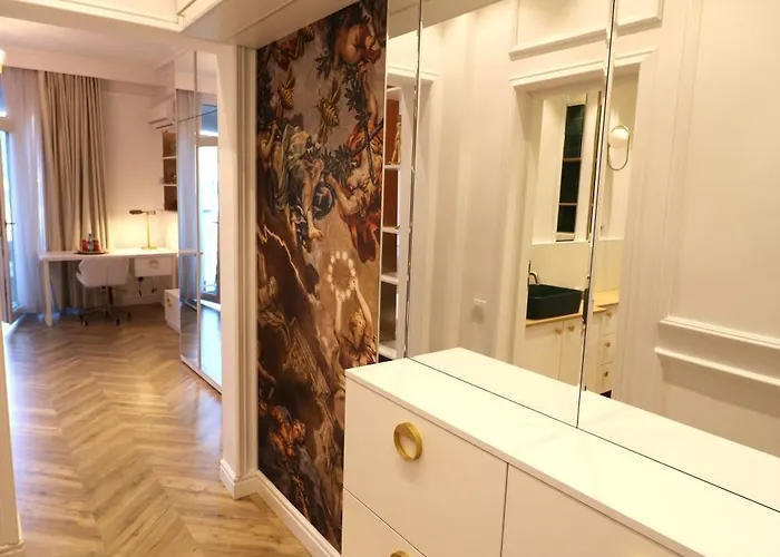 Apartament Deluxe Premium Old Town - Free Minibar *