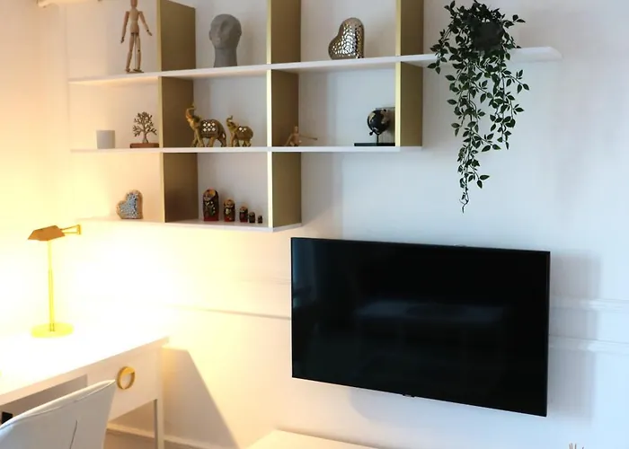 Deluxe Premium Old Town - Free Minibar Apartament Bukareszt
