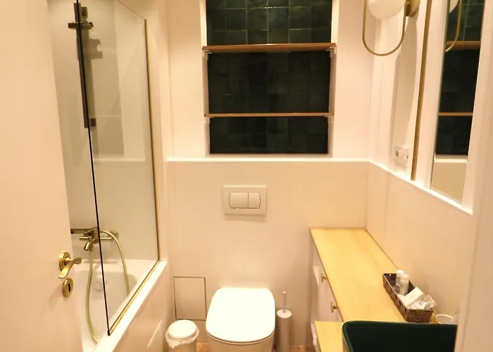 Deluxe Premium Old Town - Free Minibar Apartament