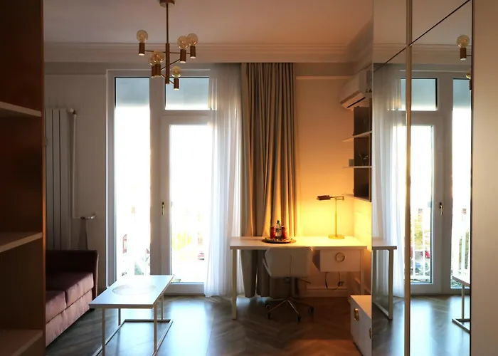Apartament Deluxe Premium Old Town - Free Minibar