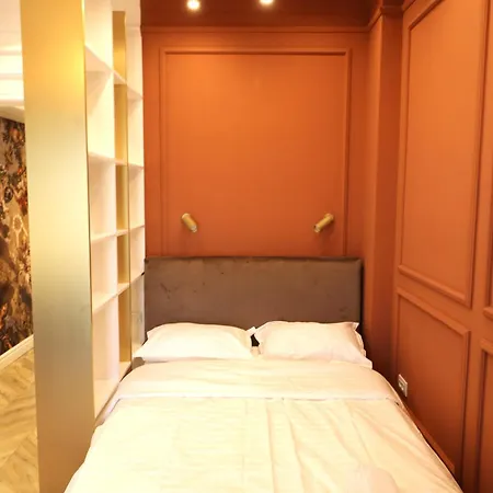 Deluxe Premium Old Town - Free Minibar Apartment *