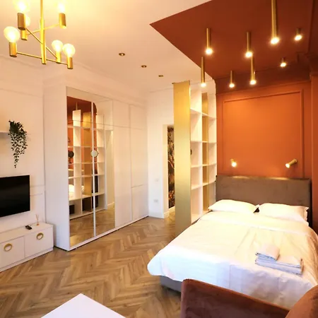 Apartment Deluxe Premium Old Town - Free Minibar